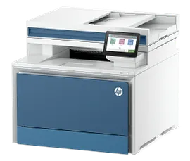 HP Color LaserJet Enterprise MFP 4801f printer