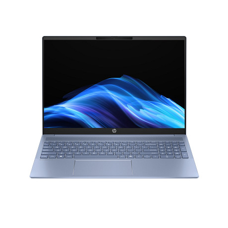 HP OmniBook 5 16-af1001nh C92TBEA 16" CU5/225U-1.5GHz 16GB 512GB W11H kék AI Laptop / Notebook