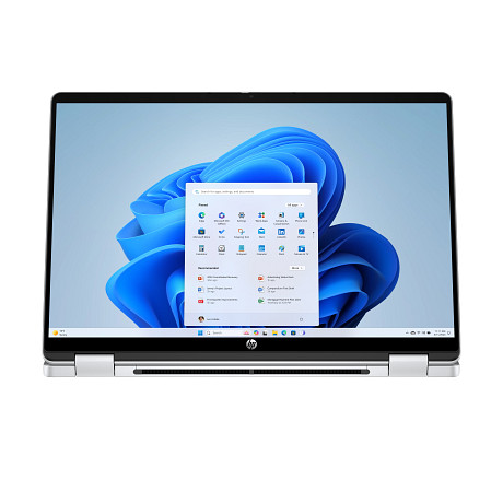 HP OmniBook 5 Flip 14-fp0002nh C92W4EA 14" Touch C5/120U-1.4GHz 16GB 1TB W11H ezüst Laptop / Notebook