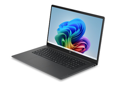 HP OmniBook 3 Laptop AI 17-dg0107dx