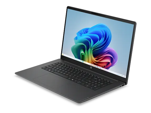 HP OmniBook 3 17.3 inch Laptop Next Gen AI PC 17-df0000, цвет: Intel Core Ultra 5 325, 16 Gb, 256 Gb — фото 5