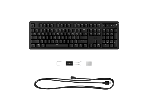 HyperX Alloy Rise - Gaming Keyboards