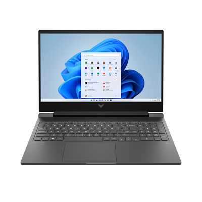 16,1-дюймовий ігровий ноутбук HP Victus (16-r0000) Завантаження