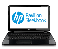 HP Pavilion Sleekbook CTO 15z-b000