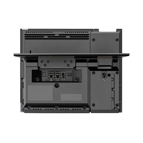 HP 82Z84AA Poly CCX 600 üzleti médiatelefon Microsoft Teams- és PoE-támogatással