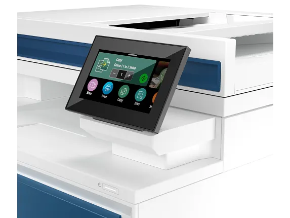 HP Color LaserJet Pro MFP 4301fdn Printer, AI-enabled