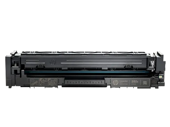 HP Laser Toner Cartridges and Kits, HP 202X High Yield Black Original LaserJet Toner Cartridge, CF500X