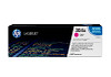 HP 304A CC533A bíbor toner / festékkazetta Color Laserjet CM2320 CP2025 nyomtatókhoz (2800 old.)