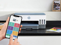 HP Smart Tank 724 All-in-One