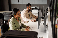 HP Laser MFP 355sdnw Printer