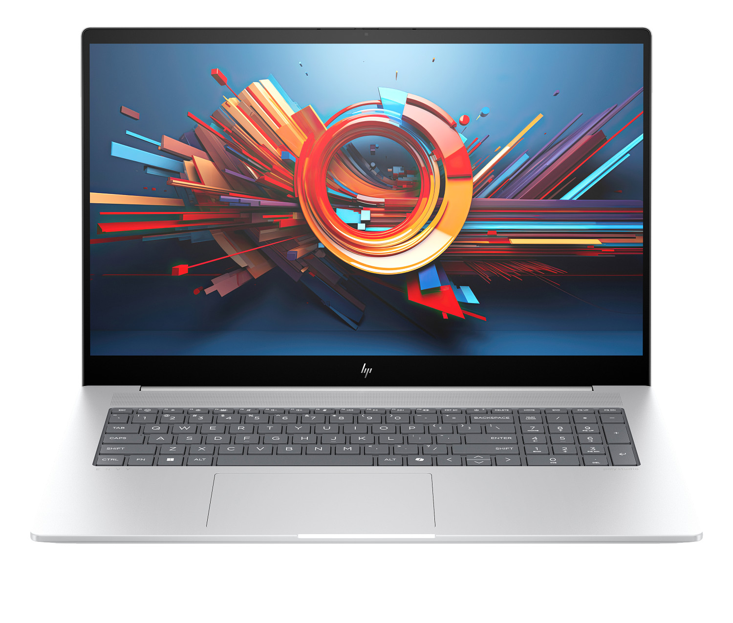 HP Envy Laptop Computer 17.3" FHD Touch Screen Intel Core Ultra 7 32 GB memory; - Picture 1 of 10