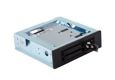 HP CRU QX328 5.25 in Front Removable Frame