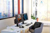 HP B300 PC Mounting Bracket