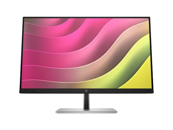 Business Monitors, HP E24t G5 FHD Touch Monitor