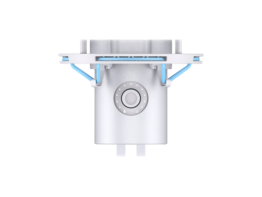 HyperX QuadCast 2 - USB Microphone (Frost)