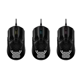 HyperX Pulsefire Haste - Gaming Mouse (Black) (HMSH1-A-BK/G)