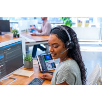 HP 82M90AA Poly Edge E450 IP-telefon PoE-támogatással