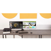 HP 5TW13AA USB-C/A univerzális dokkoló G2