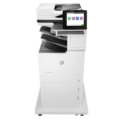 HP Color LaserJet Enterprise Flow MFP M682z Software and Driver