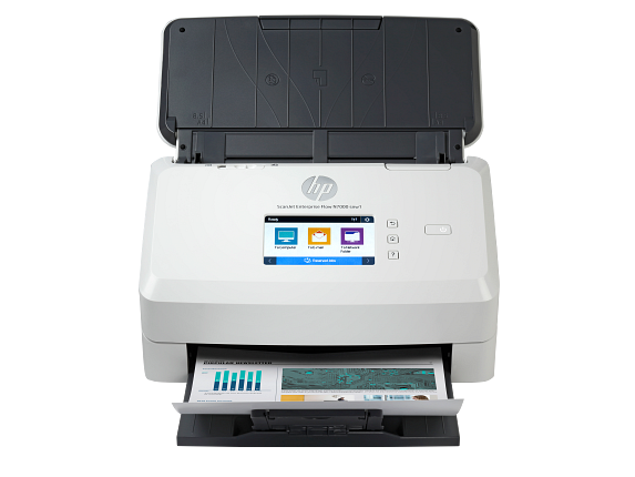 HP ScanJet Enterprise Flow N7000 snw1 - Center