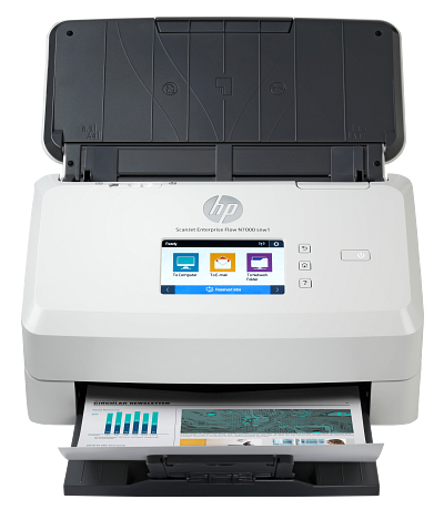 HP ScanJet Enterprise Flow N7000 snw1