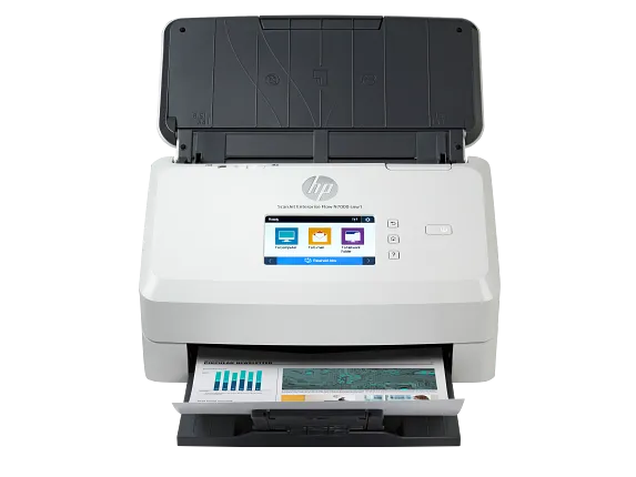 Scanners, HP ScanJet Enterprise Flow N7000 snw1