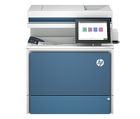 HP Color LaserJet Enterprise MFP 5800f Printer