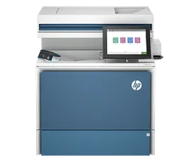 HP Color LaserJet Enterprise MFP 5800f Certified Refurbished Printer