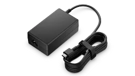 HP 65W USB-C LC Power Adapter