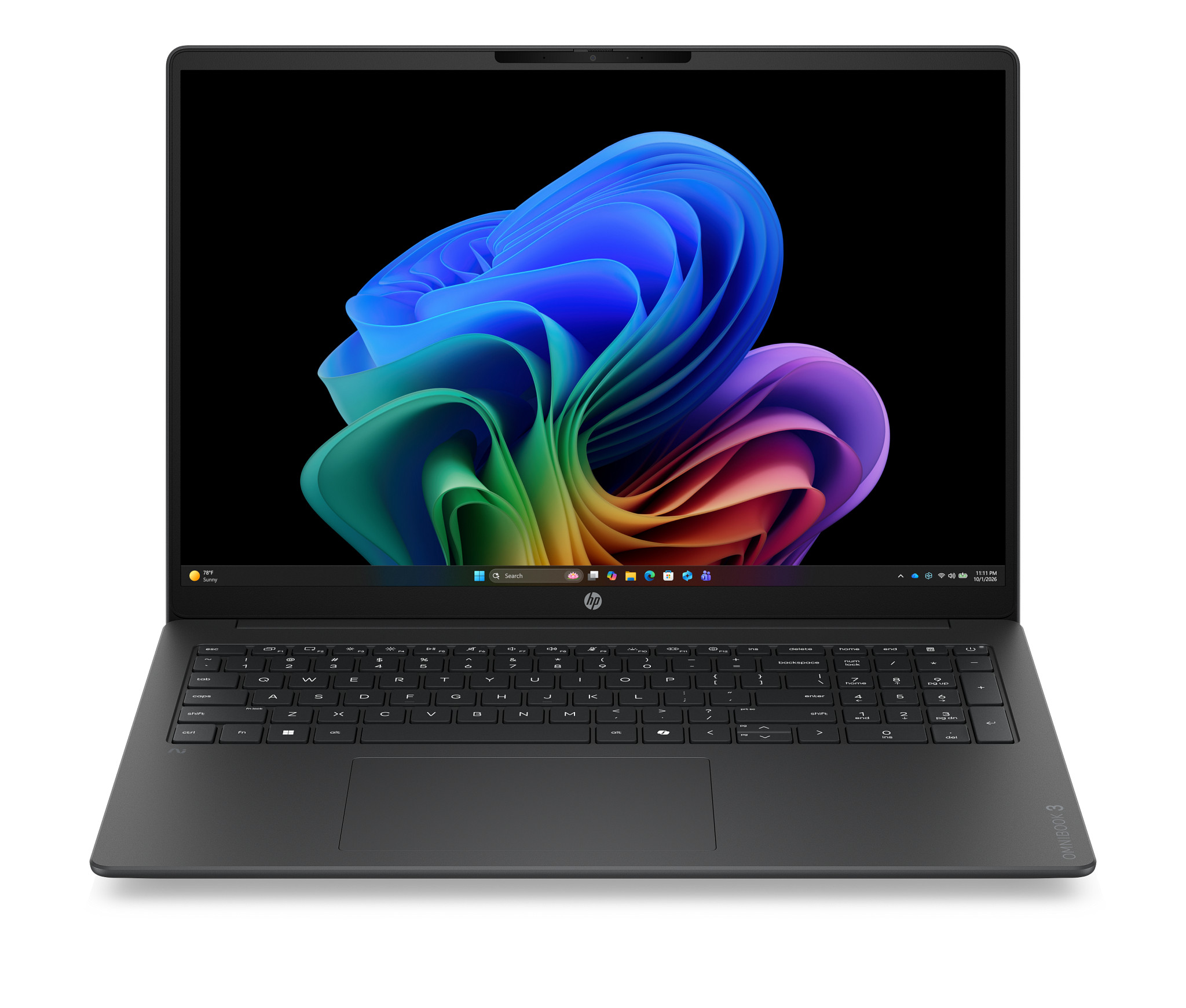 HP OmniBook 3 Laptop Next Gen AI 16-bz0015ds