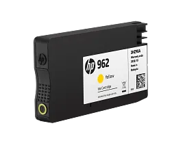 HP 962 Yellow Original Ink Cartridge, 3HZ98AN#140