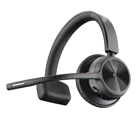 Poly Voyager 4310-M UC Headset +USB-A to USB-C Cable +BT700 dongle