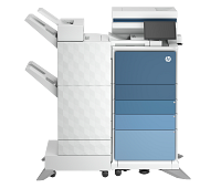 HP Color LaserJet Enterprise Flow MFP X677z+ Printer