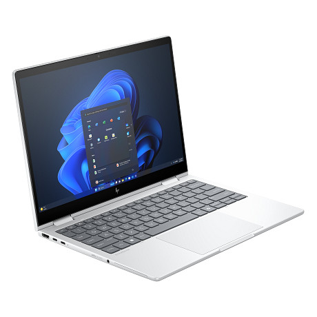 HP EliteBook 8 Flip G1i C15B5ET 13.3" CU7/255U 32GB 512GB W11P ezüst AI Laptop / Notebook