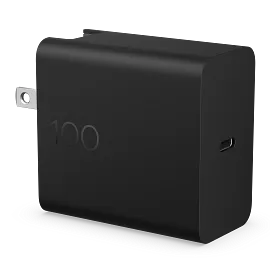 HP 100W GaN Wall Charger