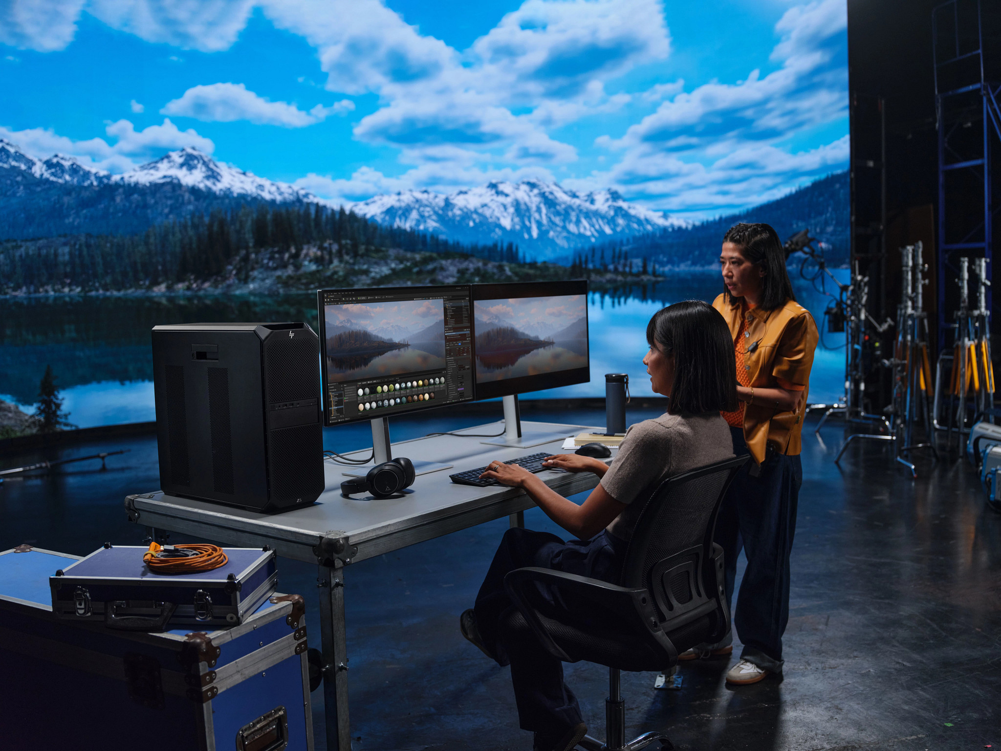 HP Z6 G5 A Workstation | HP® Singapore