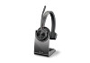 HP 77Y97AA Poly Voyager 4310-M USB-C headset Microsoft Teams-tanúsítvánnyal + BT700 hardverkulcs + töltőállvány
