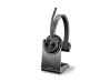 Poly Voyager 4310 Microsoft Teams Certified USB-C Headset with charge stand