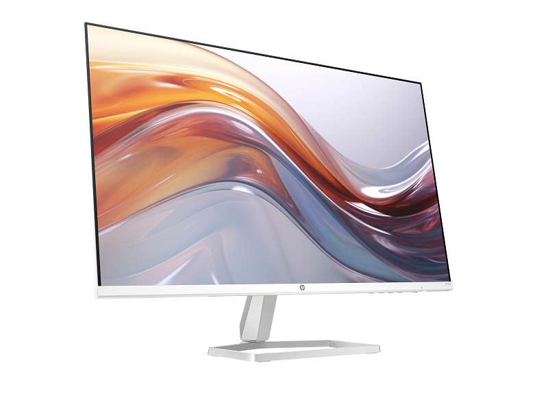 HP Series 5 27 inch FHD Monitor with Speakers - 527sa | HP® India