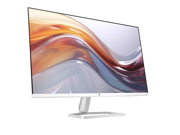 HP Series 5 27 inch FHD Monitor with Speakers - 527sa