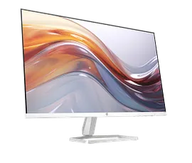 HP Series 5 27 inch FHD Monitor with Speakers  - 527sa