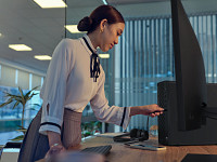 HP ProDesk 2 SFF G2a Desktop PC (CT9K7AV)
