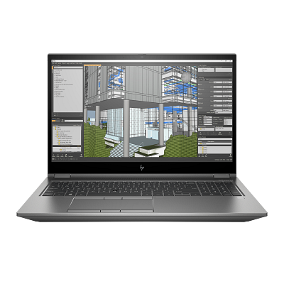 HP ZBook Fury 15.6 インチ G8 モバイルワークステーション PC