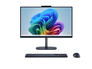 HP OmniStudio All-in-One Desktop Next Gen AI 24-cy0100t