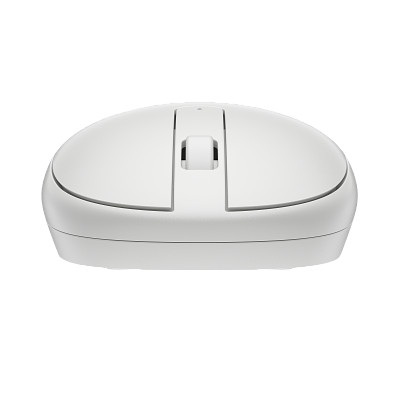 22C2 - HP 240 Bluetooth Mouse LunarWhite CoreSet Front