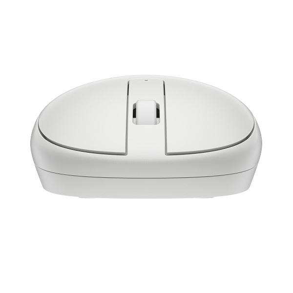 22C2 - HP 240 Bluetooth Mouse LunarWhite CoreSet Front