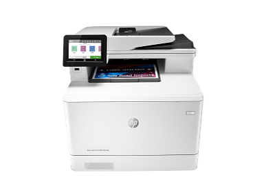 HP Color LaserJet Pro MFP M479fdw