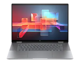 HP Envy x360 2-in-1 Laptop 16, Windows 11 Home, 16", Touch screen, AMD Ryzen™ 7, 16GB RAM, 1TB SSD, 3K, Meteor silver