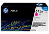 HP 645A C9733A bíbor toner / festékkazetta Color Laserjet 5500 / 5550 nyomtatókhoz ( 12.000 old)