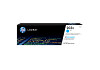 HP 203X CF541X nagy kapacitású ciánkék eredeti LaserJet M254 M280 M281 toner kazetta (2500 old.)